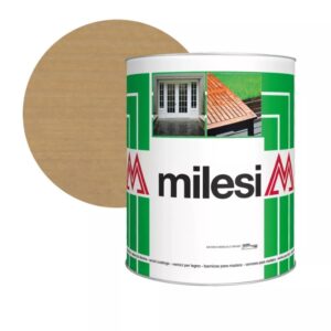 Milesi Trend vékonylazúr 1 L - XGT 1011 Barna bézs