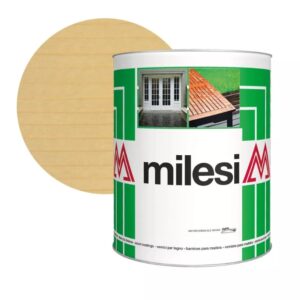 Milesi Trend vékonylazúr 1 L - XGT 1001 Bézs