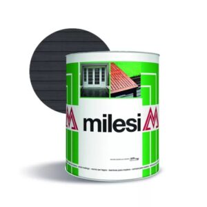 Milesi Trend vékonylazúr 1 L - XGT 7016 Antracit