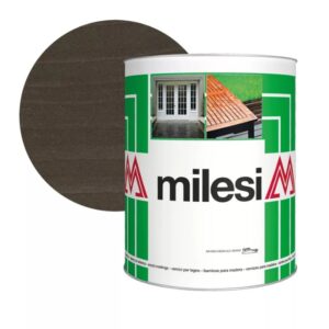 Milesi Trend vékonylazúr 1 L - XGT 7022 Árnyék szürke