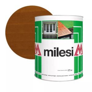 Milesi Classic vékonylazúr 1 L - XGT 6179 Érett tölgy