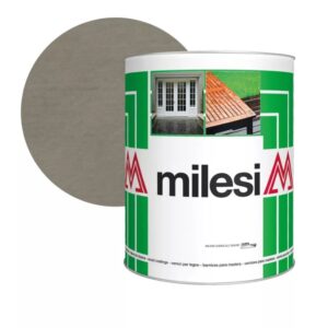 Milesi Trend vékonylazúr 1 L - XGT 7030 Kő szürke