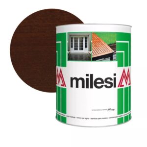 Milesi Classic vékonylazúr 1 L - XGT 618 Mahagóni