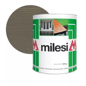 Milesi Trend vékonylazúr 1 L - XGT 7003 Moha szürke