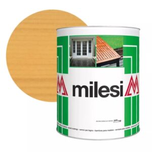 Milesi Classic vékonylazúr 1 L - XGT 6113 Natúr fenyő