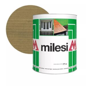 Milesi Trend vékonylazúr 1 L - XGT 1020 Oliva sárga