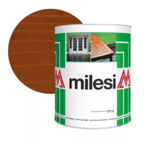 Milesi Classic vékonylazúr 1 L - XGT 616 Szőke dió