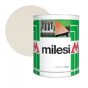 Milesi Trend vékonylazúr 1 L - XGT 9002 Szürkés fehér