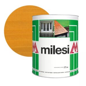 Milesi Classic vékonylazúr 1 L - XGT 609 Tölgy