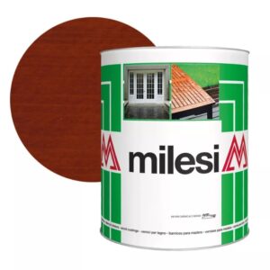 Milesi Classic vékonylazúr 1 L - XGT 6123 Vörös cseresznye