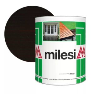 Milesi Classic vékonylazúr 1 L - XGT 619 Wenge
